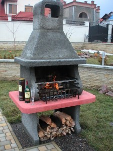 Барбекю