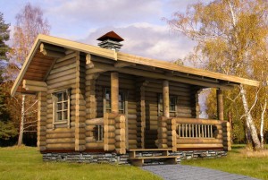 Деревянная баня Деревянная баня