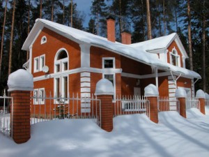 Дом за городом Дом за городом