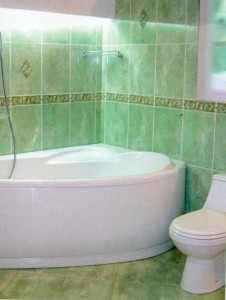 Укладка плитки в ванной комнате Укладка плитки в ванной комнате