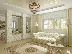 Дизайн интерьера своими руками