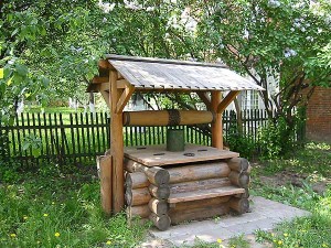 Как сделать колодец своими руками