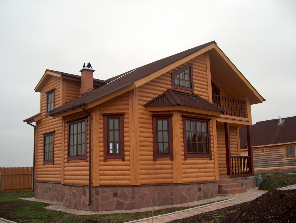 Особенности отделки внешних стен